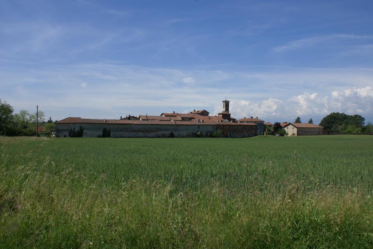 Studio Sforzesco Bellinzago Novarese Εξωτερικό φωτογραφία