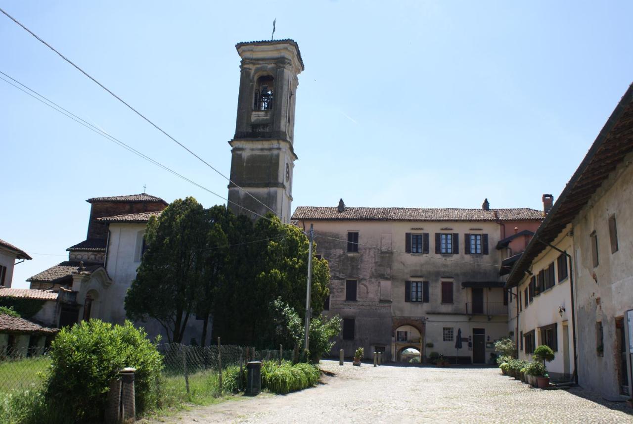 Studio Sforzesco Bellinzago Novarese Εξωτερικό φωτογραφία